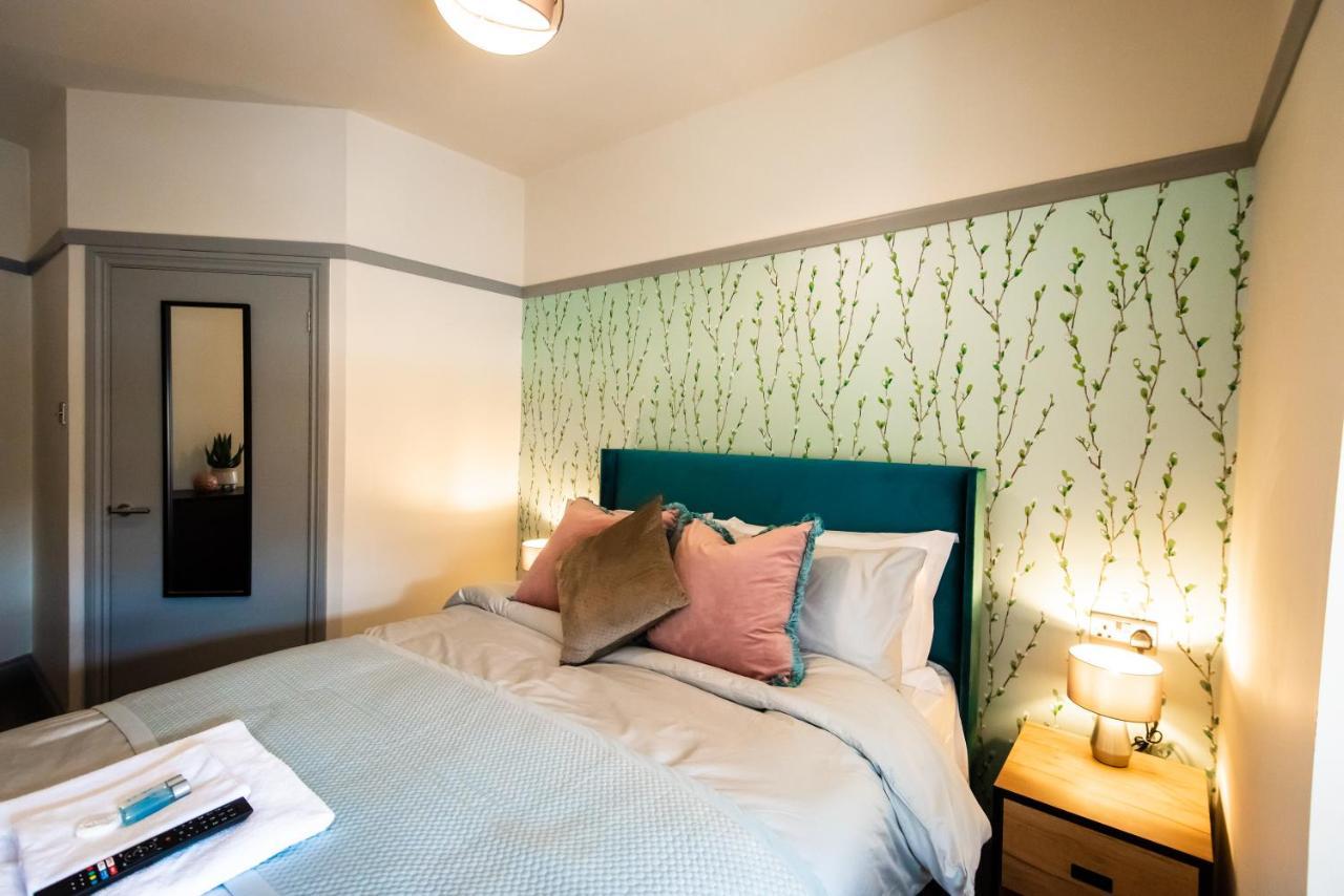 Sallow Tree House Selby Bagian luar foto