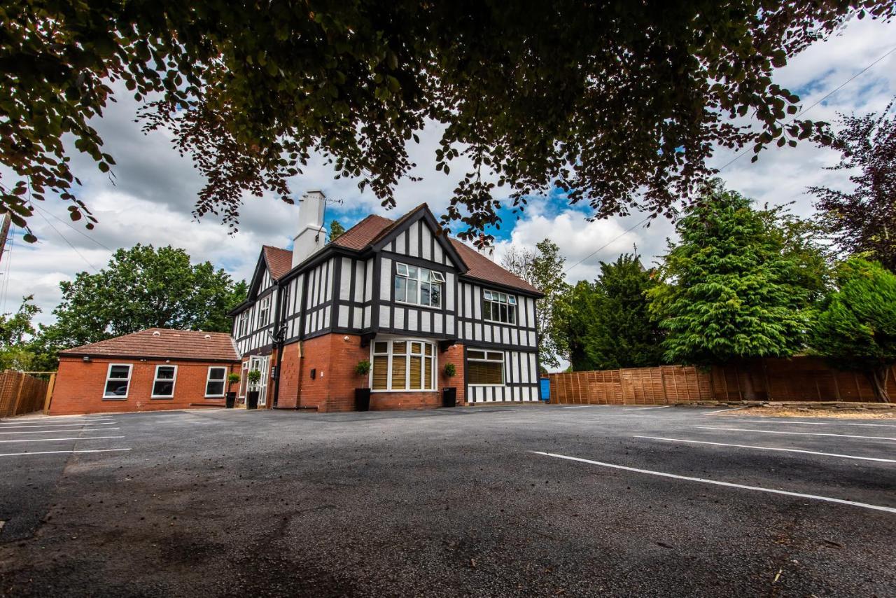 Sallow Tree House Selby Bagian luar foto